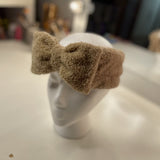 Soft Plush Headband